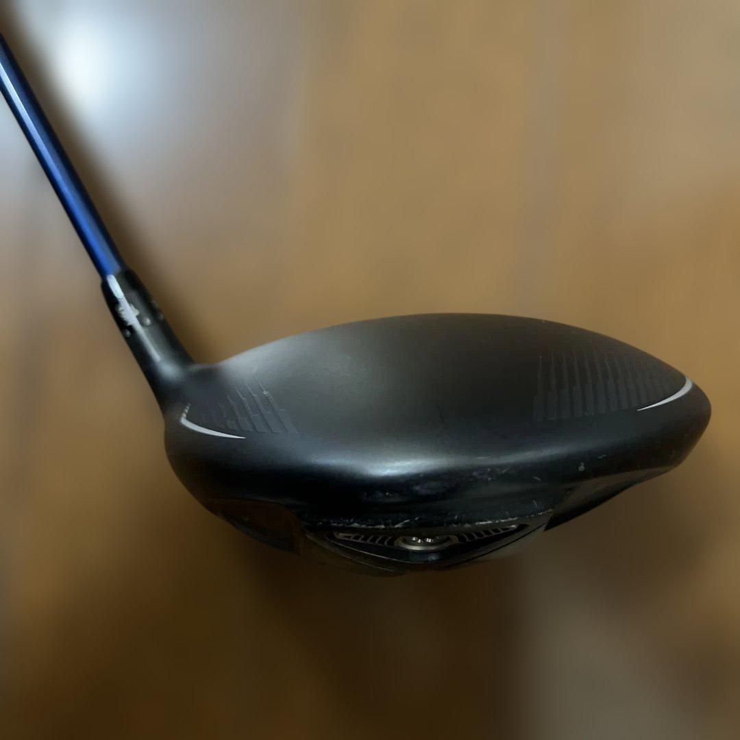 スリクソン Srixon ZX5 mkⅡドライバー 9.5度 【50SR】1w