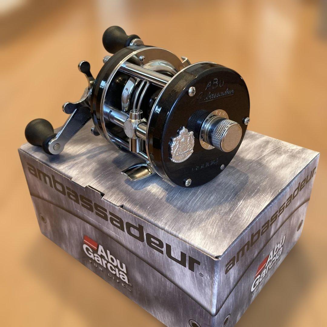 【未使用】Abu Garcia Ambassadeur 両軸リール5500C
