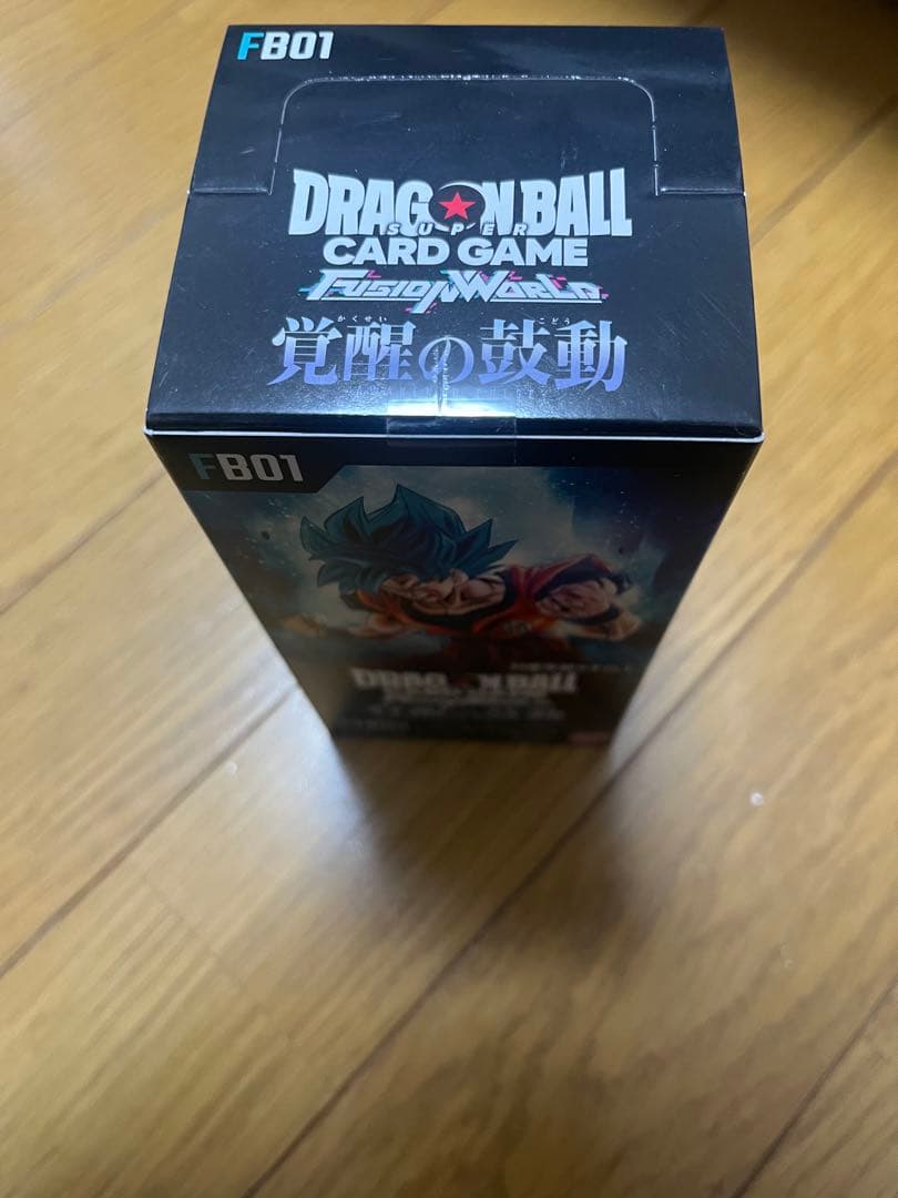 ドラゴンボールカード　フュージョンワールド まとめ売り