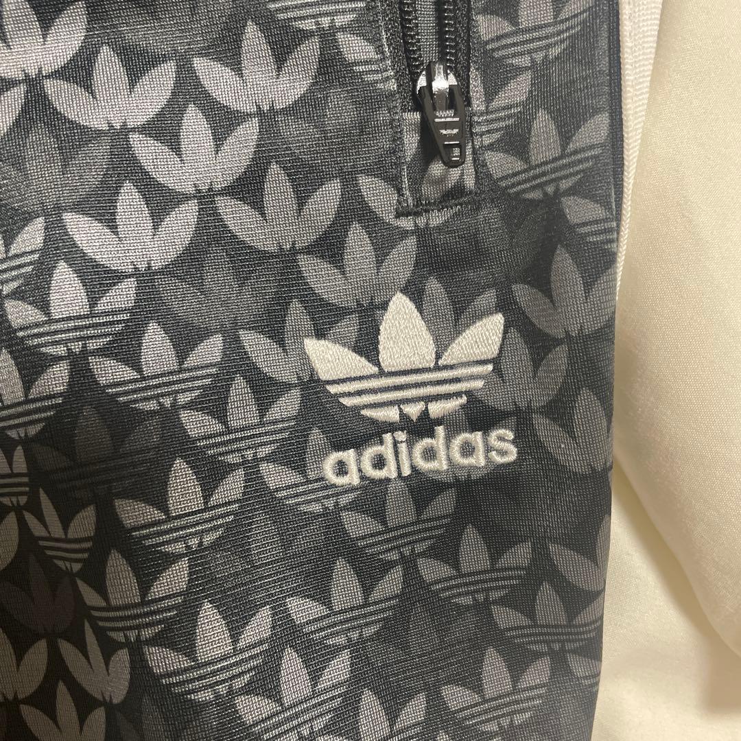 adidas ファイヤーバード　モノグラムジャージ