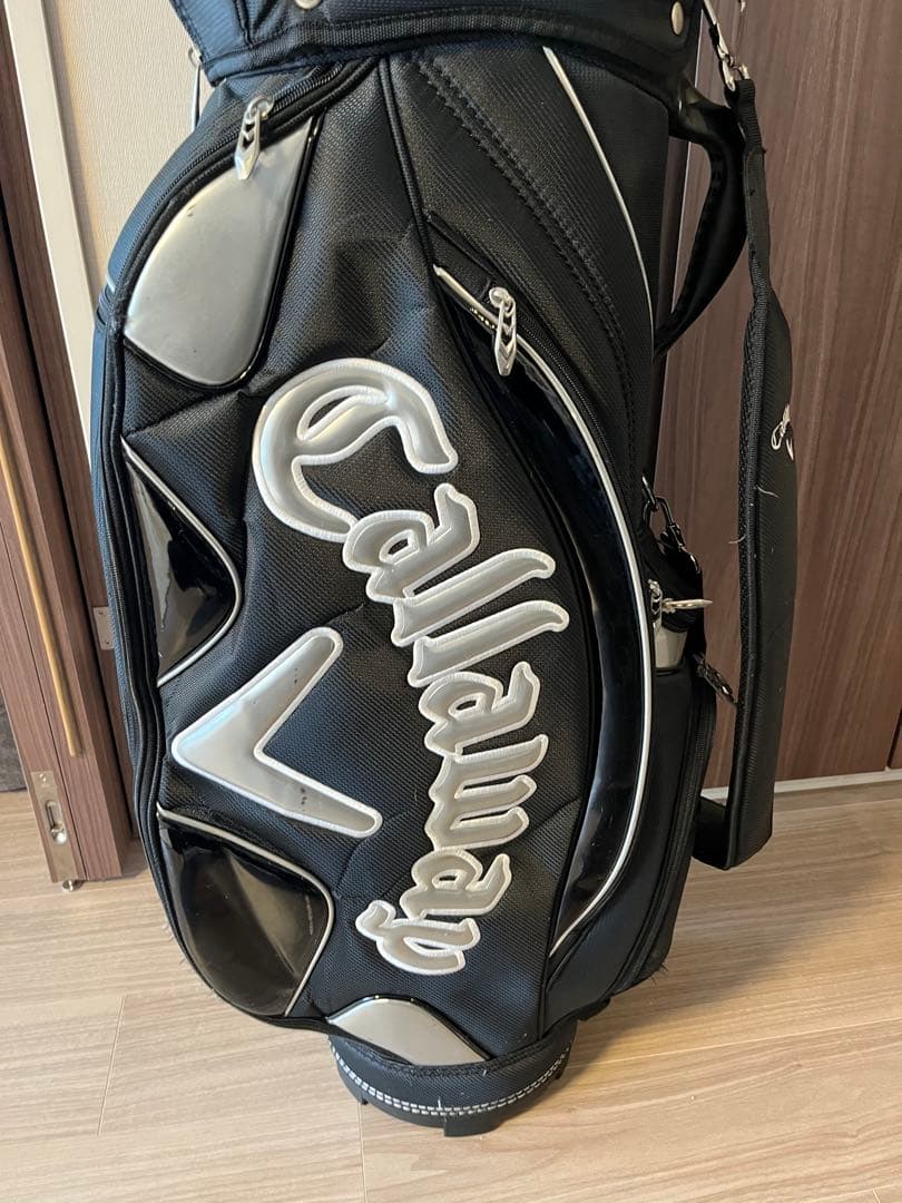 Callaway キャディバッグ ゴルフバッグ 現地引き渡し可能