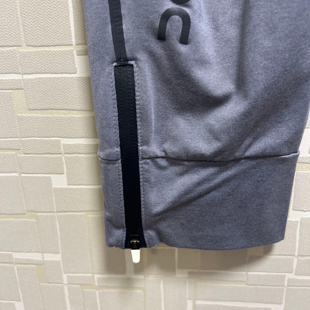 On RUNNING PANTS メンズ L グレー