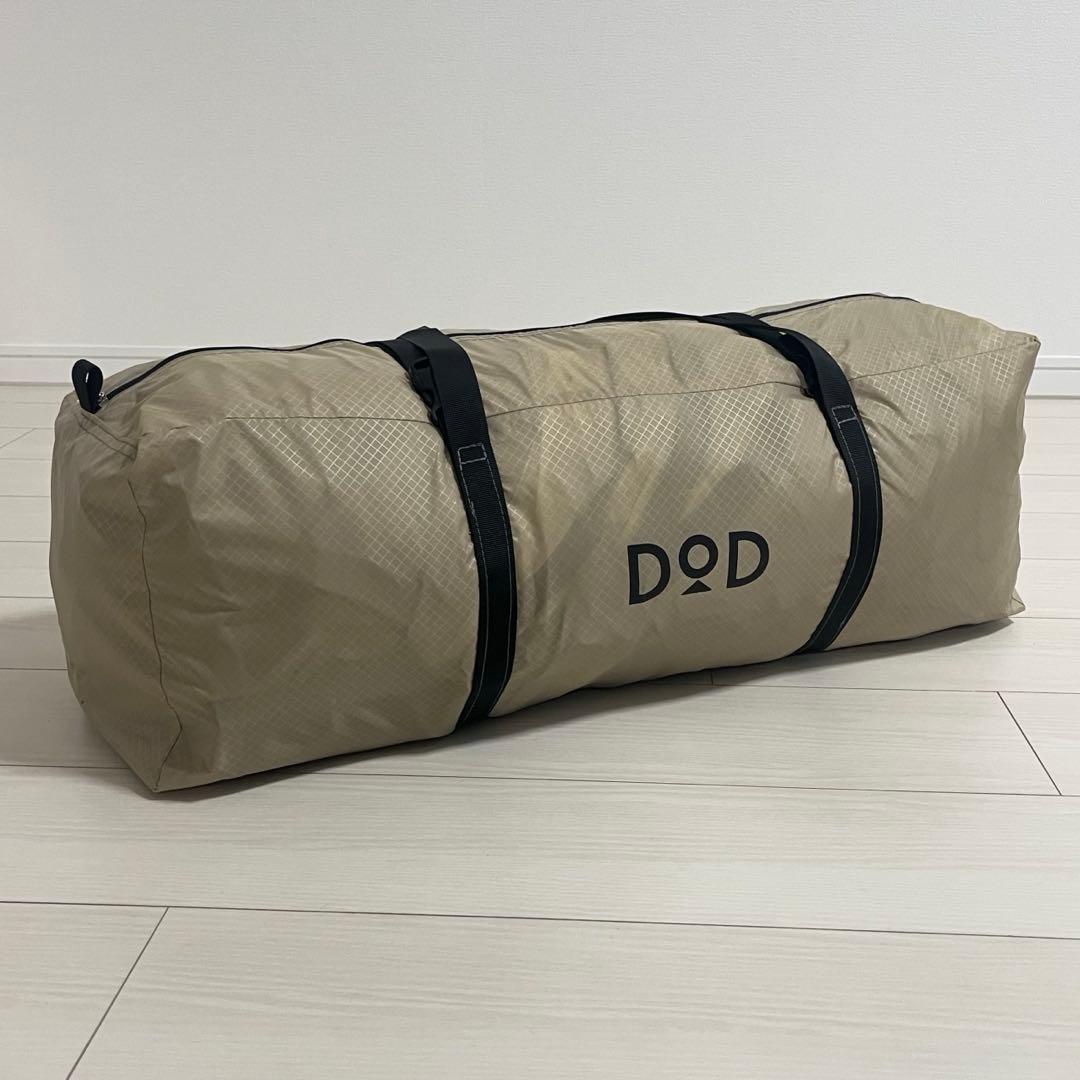 DOD ライダーズタンデムテント T3-485-TN