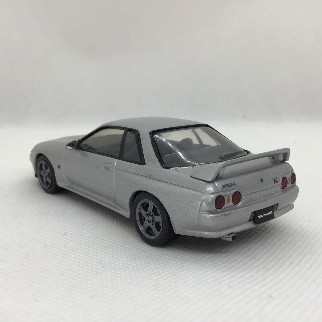 EBBRO エブロ 1/43 ニッサン　スカイライン　GT-R BNR32