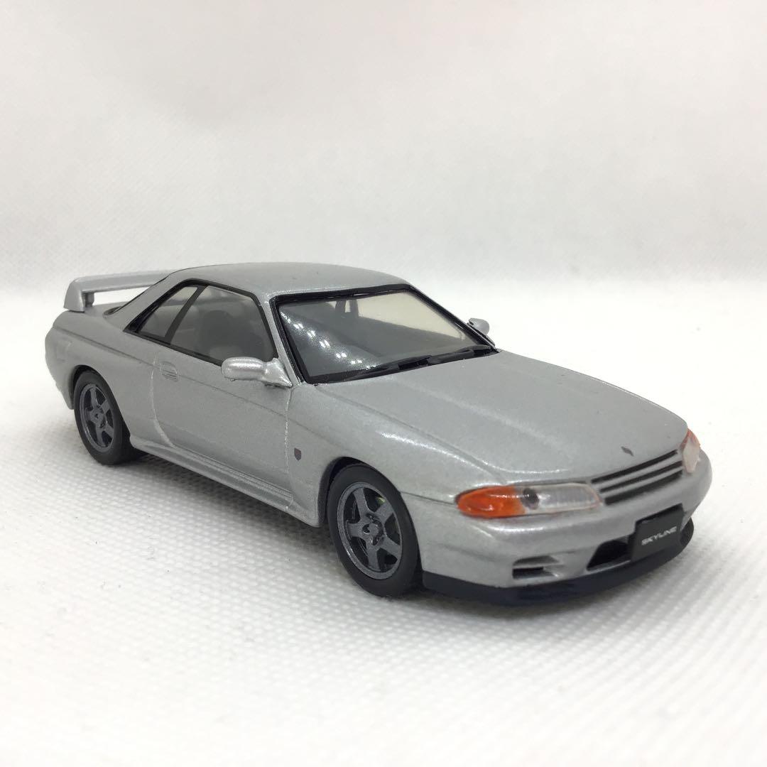 EBBRO エブロ 1/43 ニッサン　スカイライン　GT-R BNR32