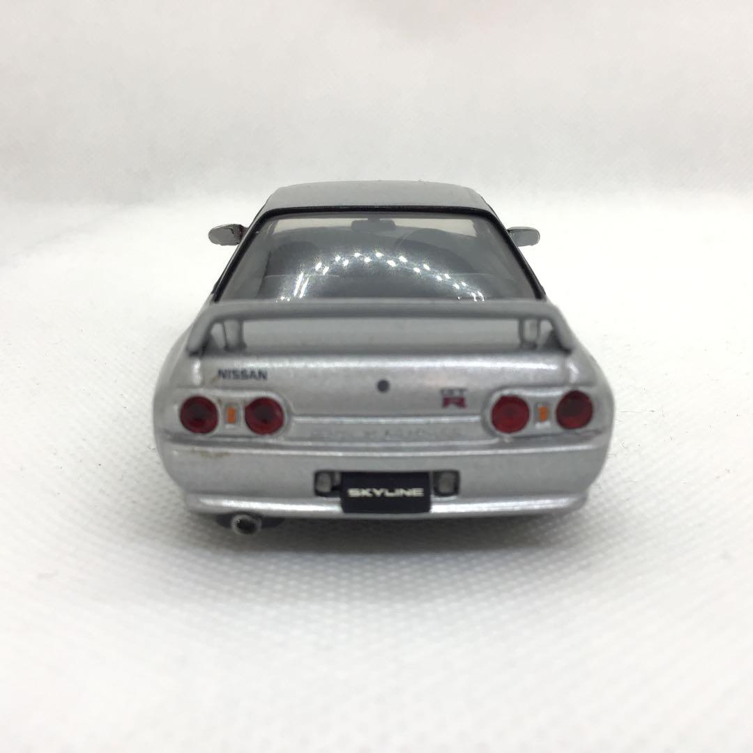 EBBRO エブロ 1/43 ニッサン　スカイライン　GT-R BNR32