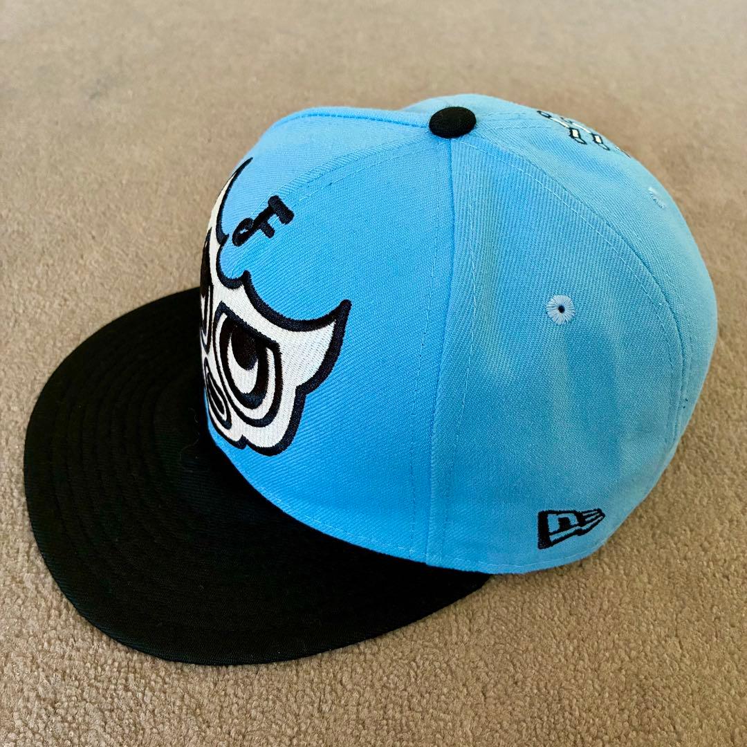 川崎フロンターレ NEWERA「リアルカブレラ」キャップ（9FIFTY）