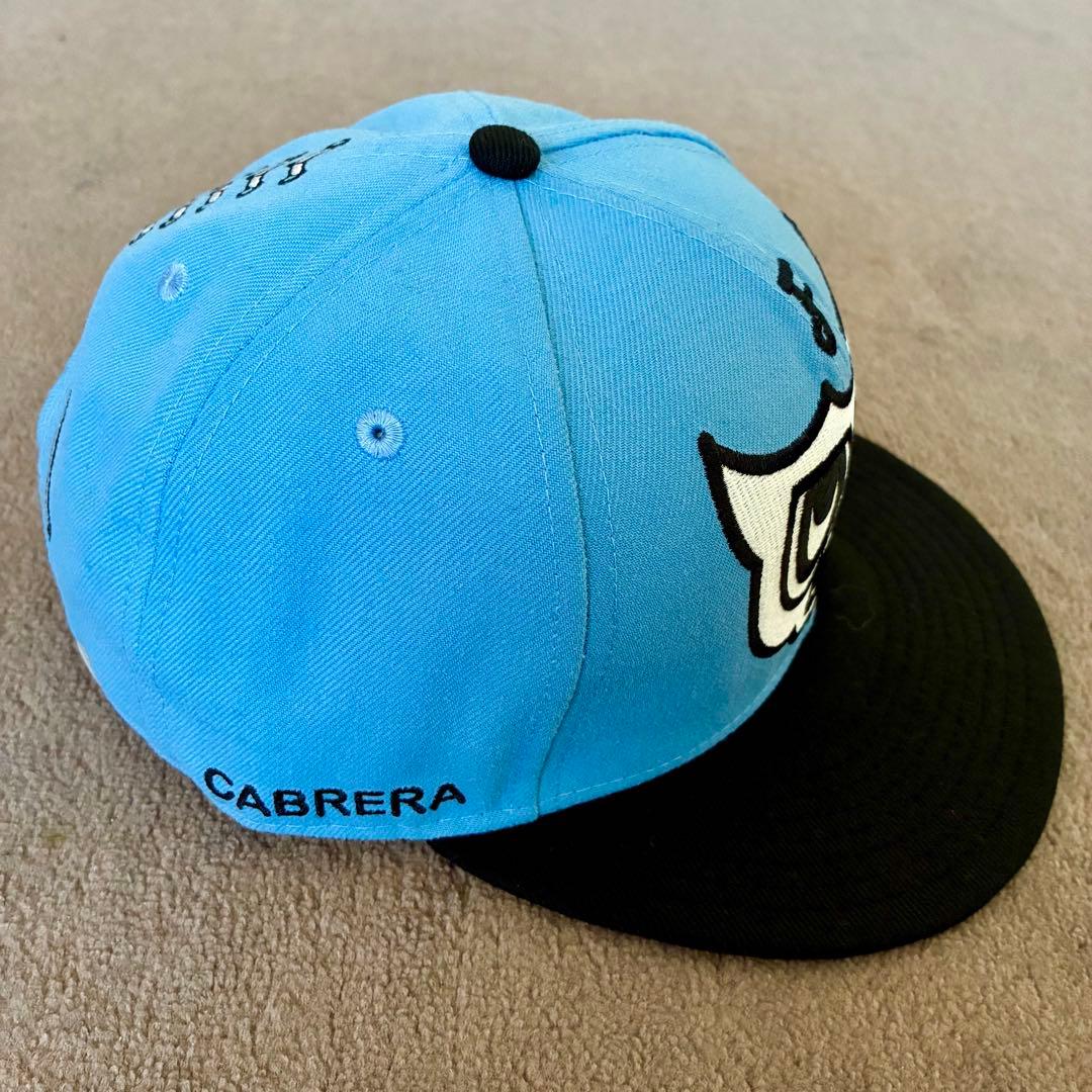 川崎フロンターレ NEWERA「リアルカブレラ」キャップ（9FIFTY）