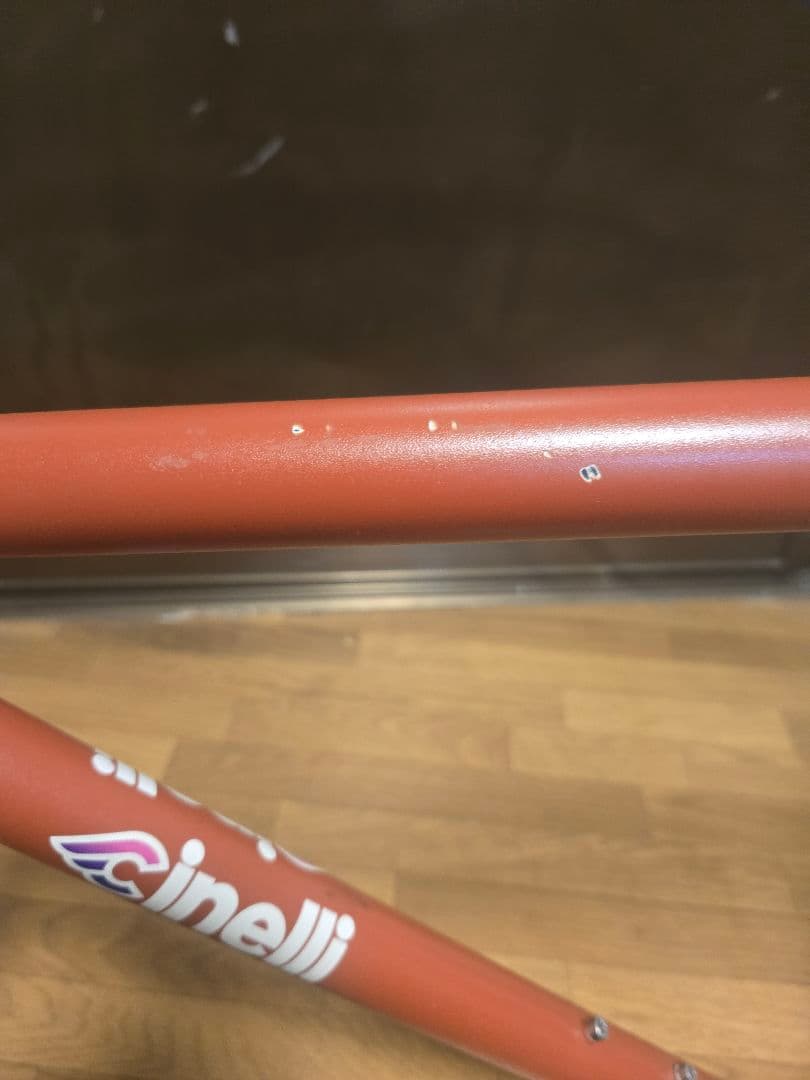 cinelli tutto Mサイズ ピストフレーム