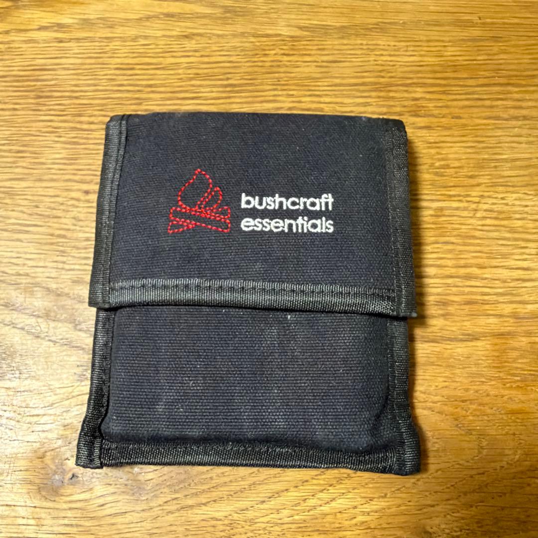 Bushbox LF チタン アウトドアーストーブ 専用ケースセット