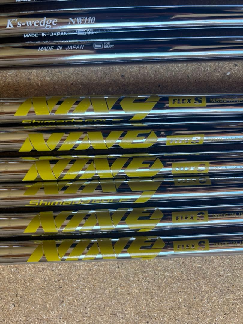 島田ゴルフ製作所 Ks-NINE9 Ks-wedge NW110