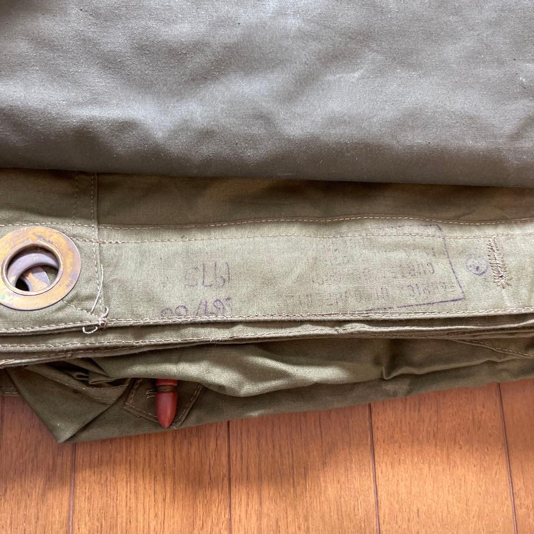 軍幕5枚セット
