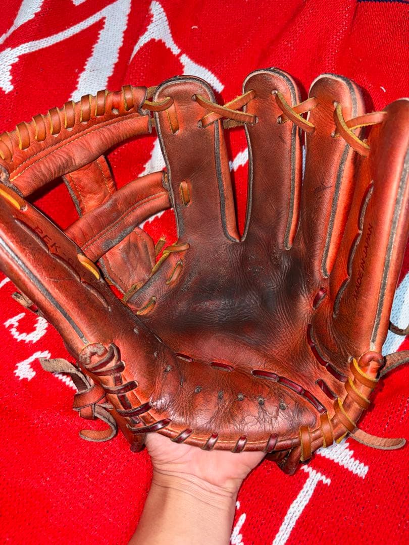 硬式内野手用 グローブ ssk