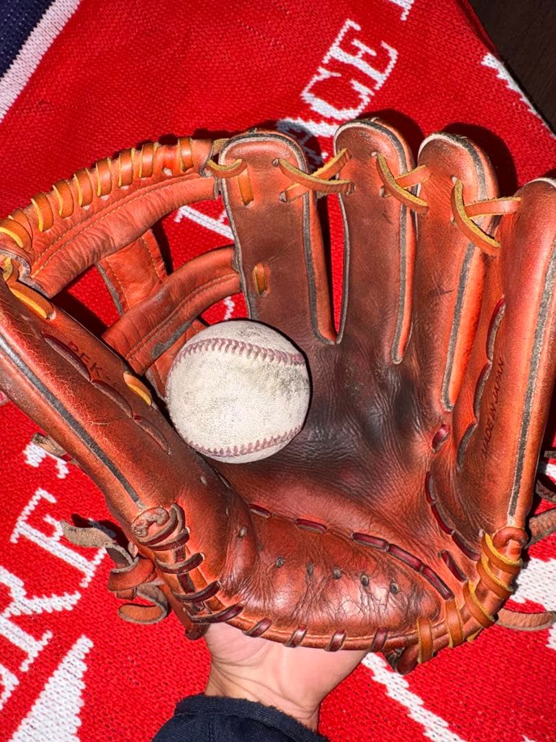 硬式内野手用 グローブ ssk