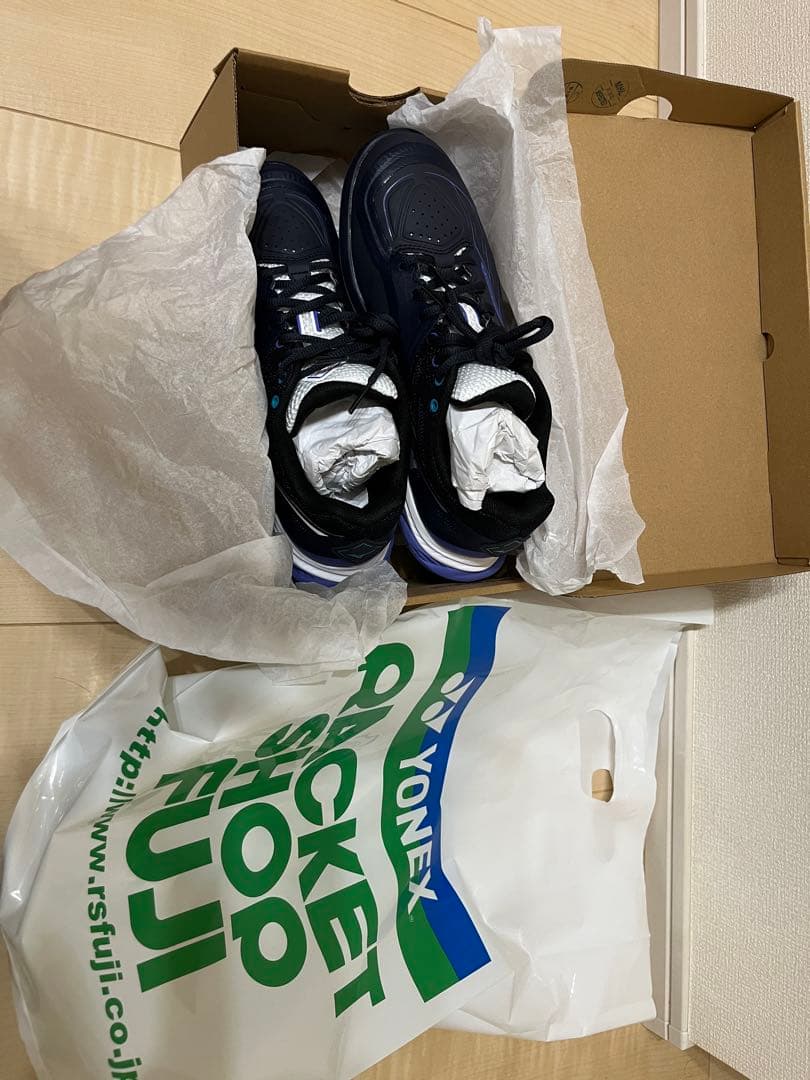 Mizuno ミズノ　ウエーブファング2 バドミントンシューズ