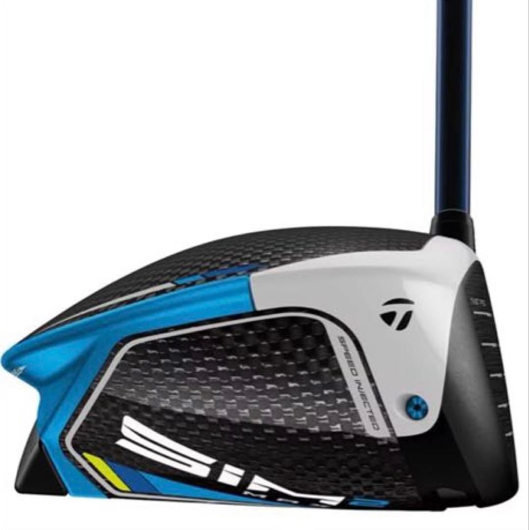 TaylorMade SIM2 MAX ドライバー　テーラーメイド