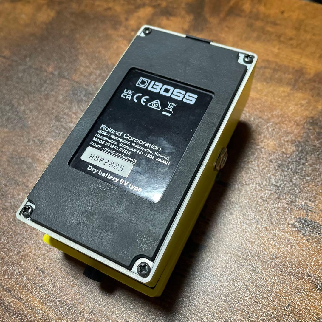【週末特価】BOSS SUPER OverDrive SD-1