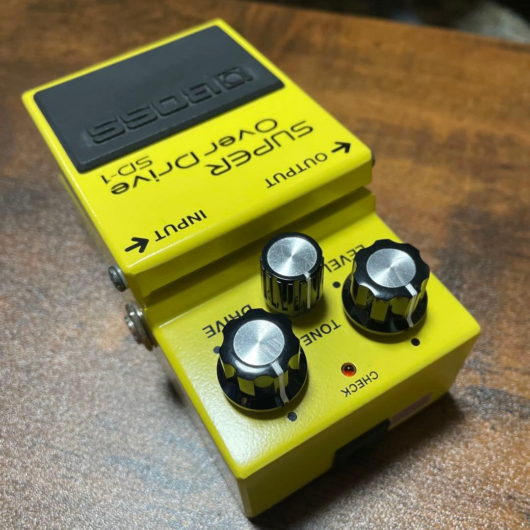 【週末特価】BOSS SUPER OverDrive SD-1
