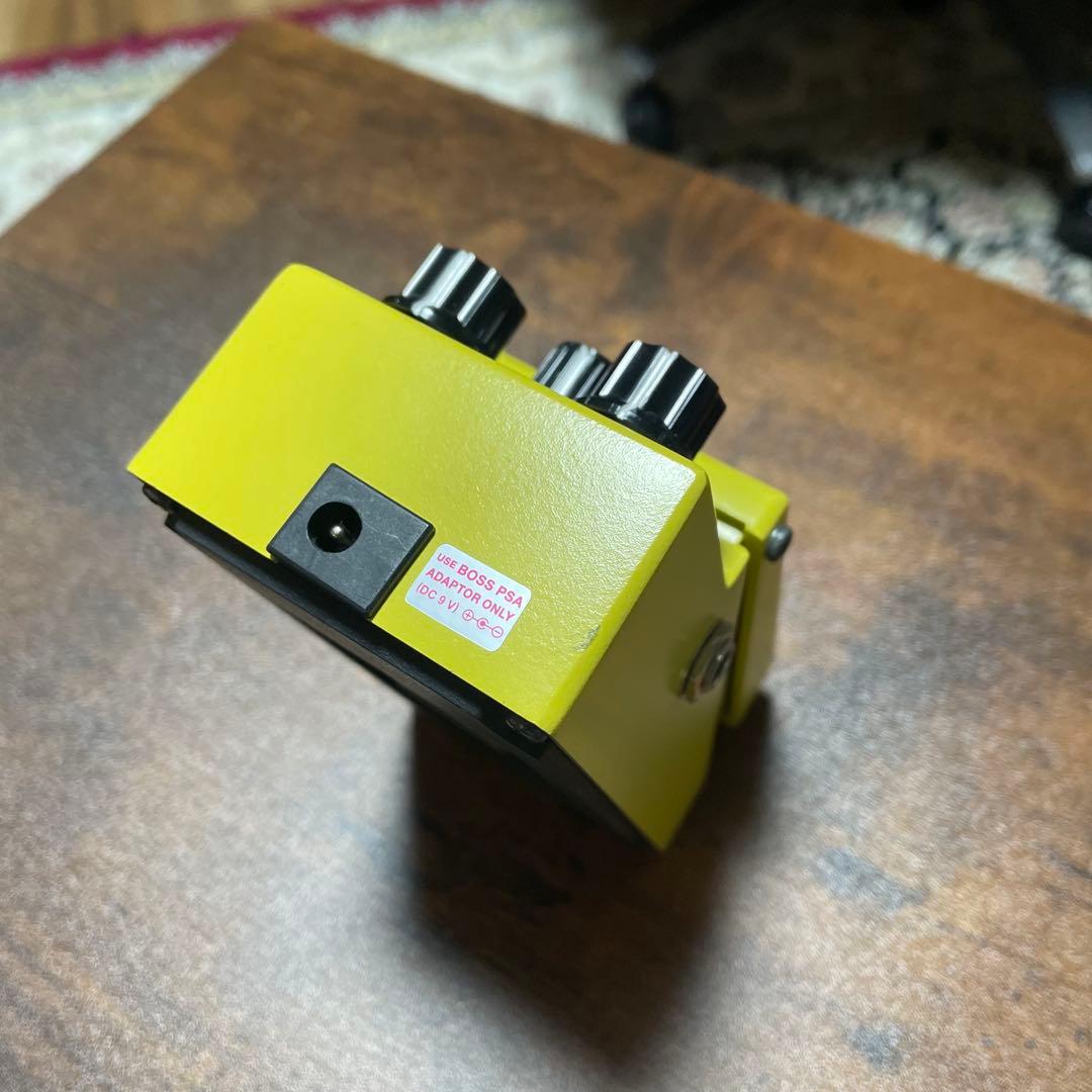 【週末特価】BOSS SUPER OverDrive SD-1