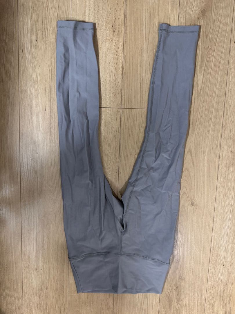 ヨガウェアセット　 Ｓサイズ ラベンダー