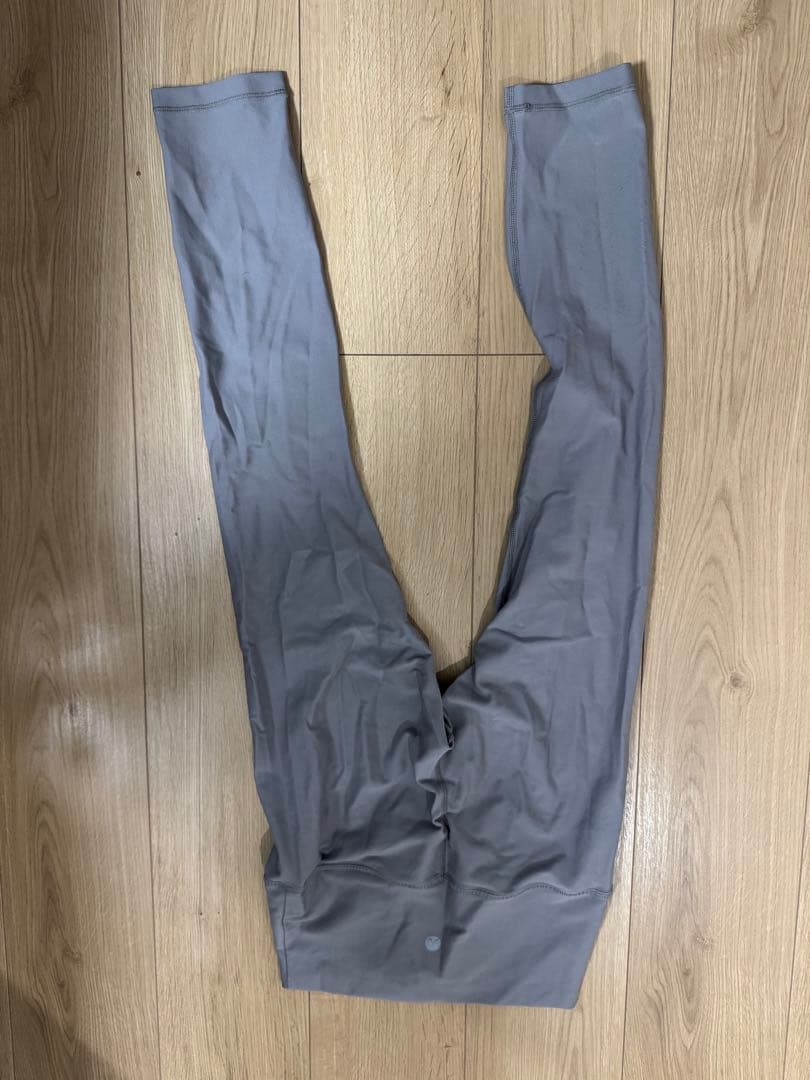 ヨガウェアセット　 Ｓサイズ ラベンダー