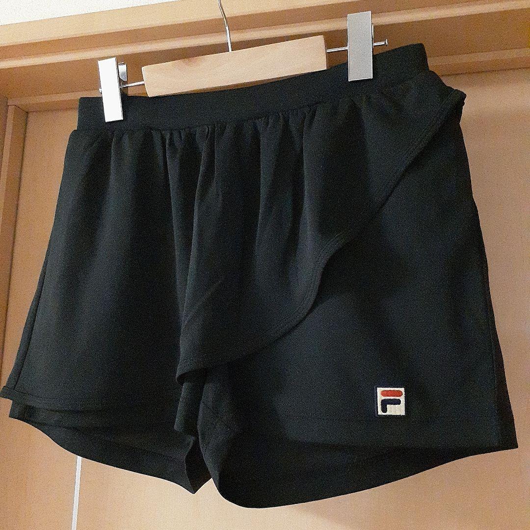 FILAレディーステニスウェア セットアップ Lサイズ