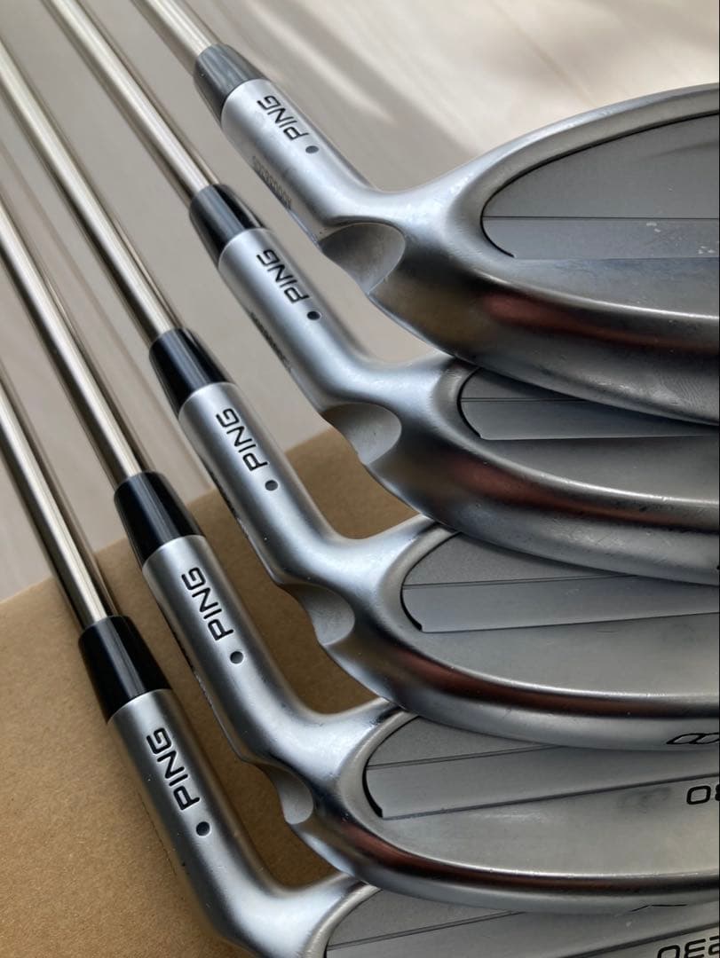 PINGｉ230アイアン PING TOUR2.0　CHROME I 85S