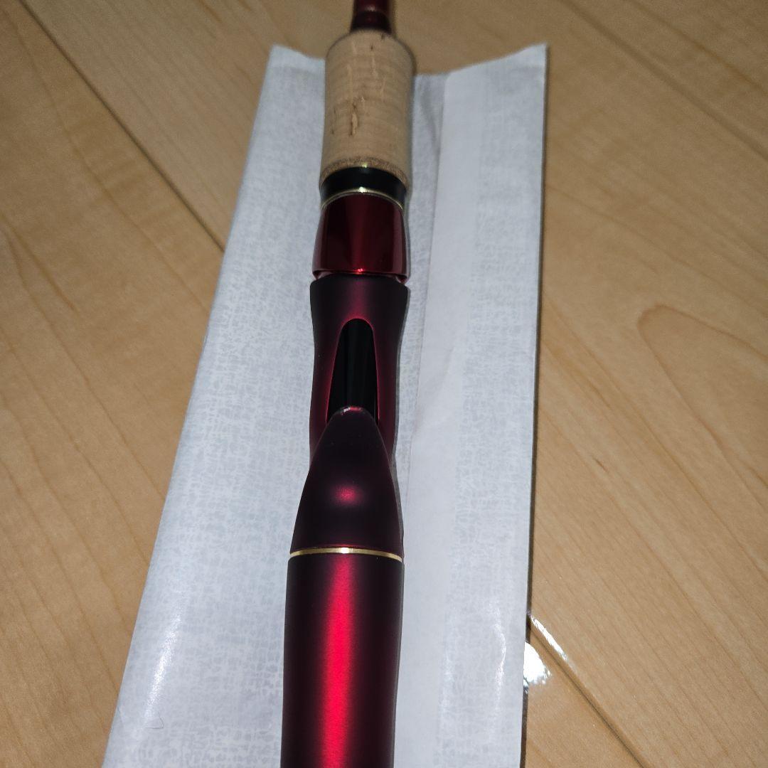 WORLD SHAULA 1702R-2 ルアーロッド