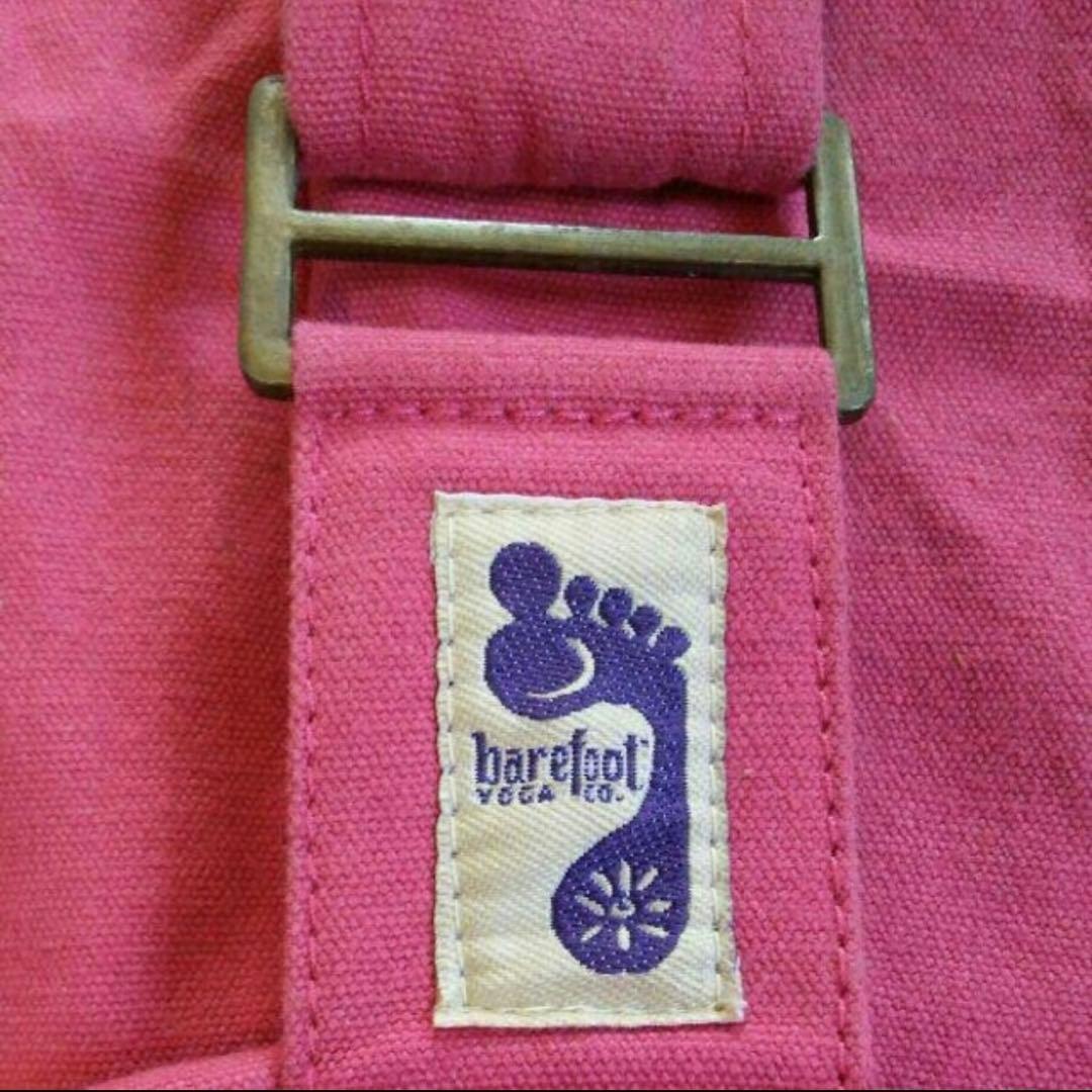 希少廃盤未使用新品 be present ヨガマットケース Yoga