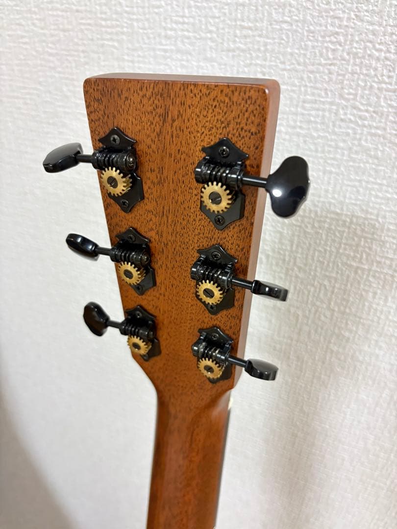 Martin SC-10E-01 エレアコギター　マーチンセミハードケース付