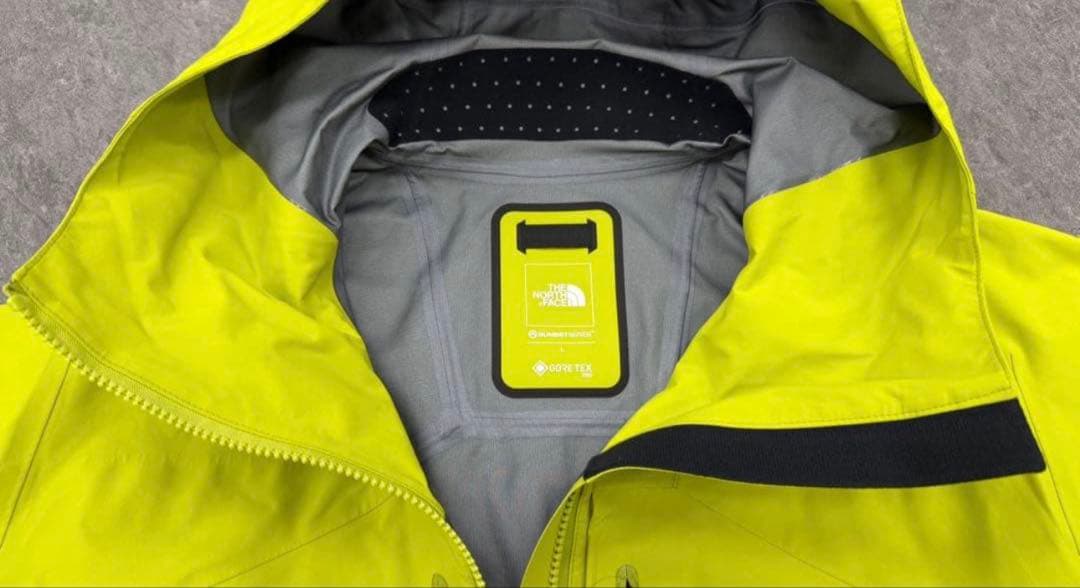 THE NORTH FACE RTGゴアテックスRROジャケット　Lサイズ