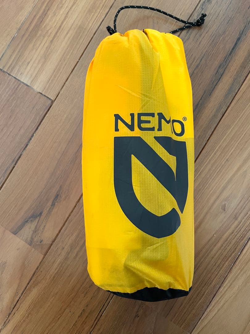 ニーモ NEMO TENSOR MEDIUM MUMMY マット