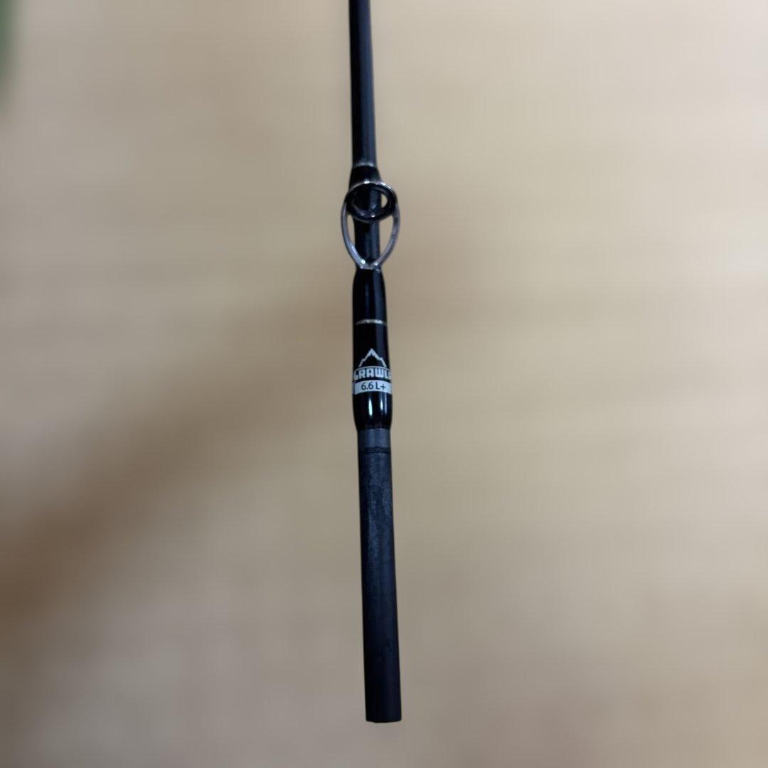 廃番貴重品Fishman Beams CRAWLA ビームスクローラ6.6L+