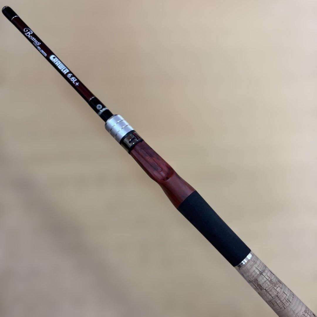 廃番貴重品Fishman Beams CRAWLA ビームスクローラ6.6L+