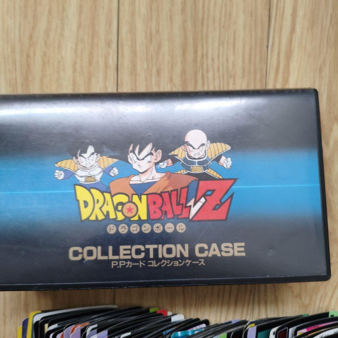 ドラゴンボール　トレーディングカードセット　レトロ　当時物