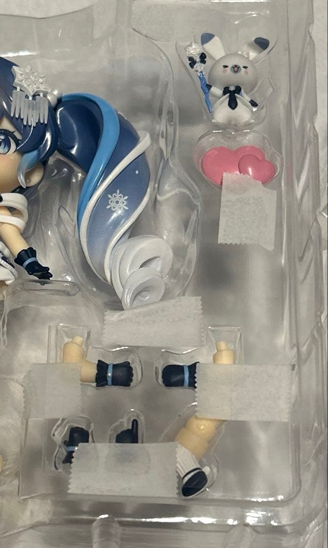 初音ミク 雪ミク2025 ねんどろいど
