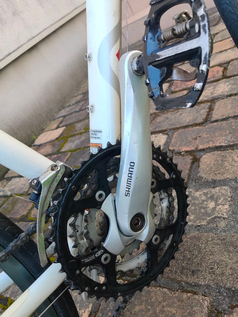 garyfisher TREK MENDOTAメンドータ　クロスバイク引取り限定