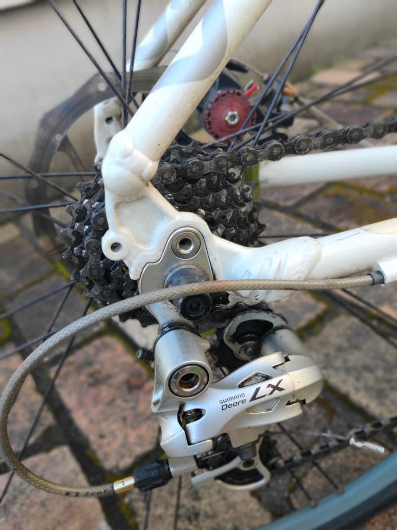 garyfisher TREK MENDOTAメンドータ　クロスバイク引取り限定