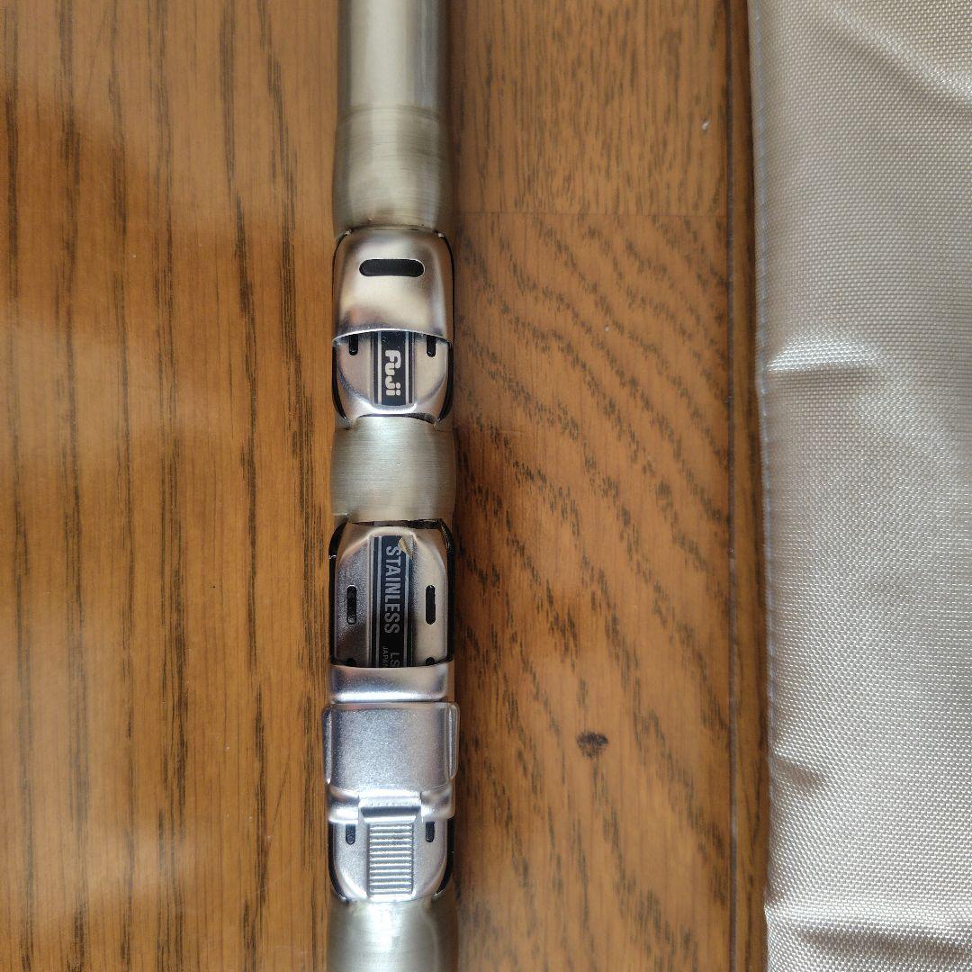シマノTWIN POWER SF 405BX 投げ竿 専用ケース付き 美品