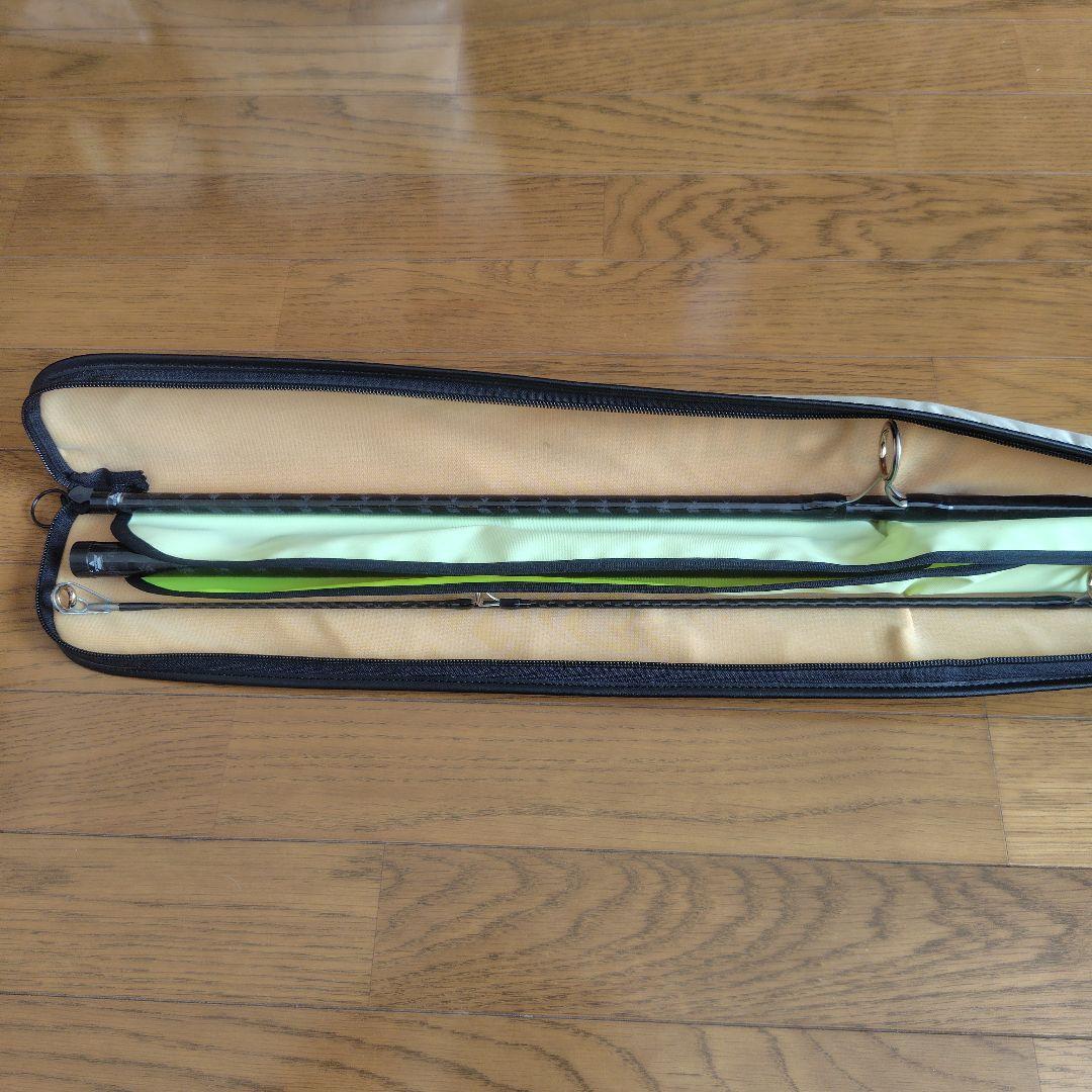 シマノTWIN POWER SF 405BX 投げ竿 専用ケース付き 美品