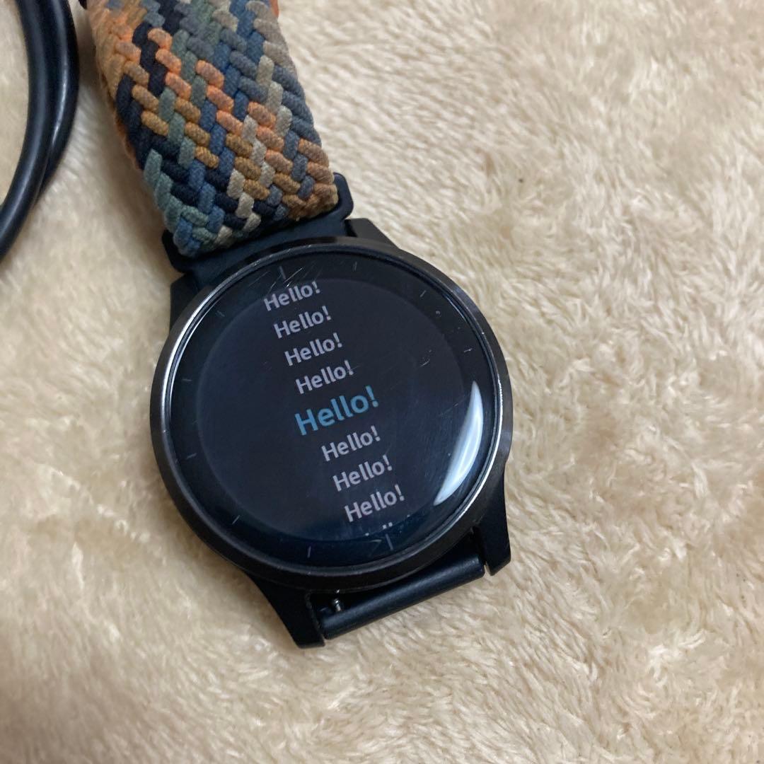 ガーミン vivoactive4 garmin