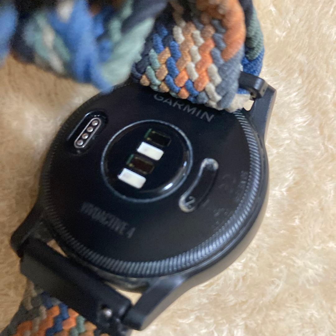 ガーミン vivoactive4 garmin