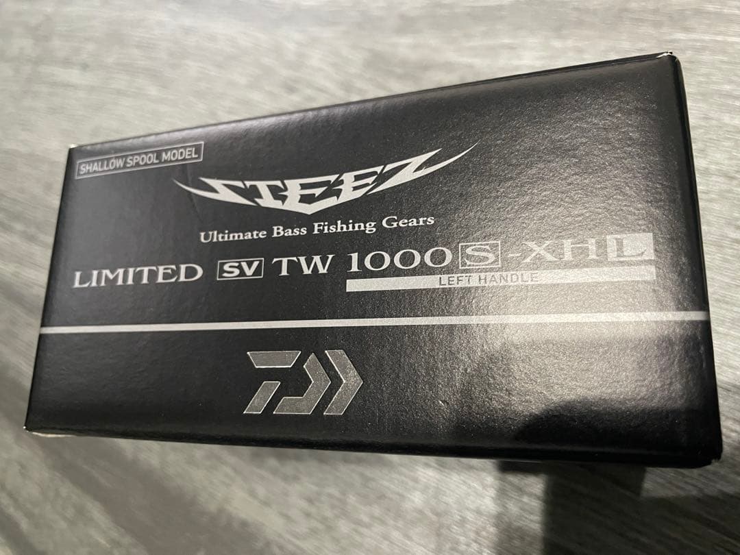 21スティーズ　リミテッド SV TW 1000S XHL