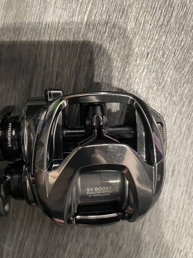 21スティーズ　リミテッド SV TW 1000S XHL