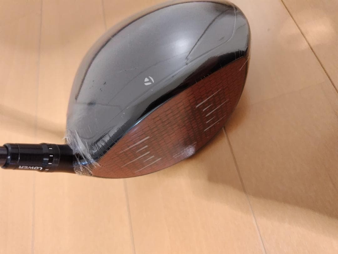 【新品】ステルス2 レフティ 10.5° テンセイTM50 R