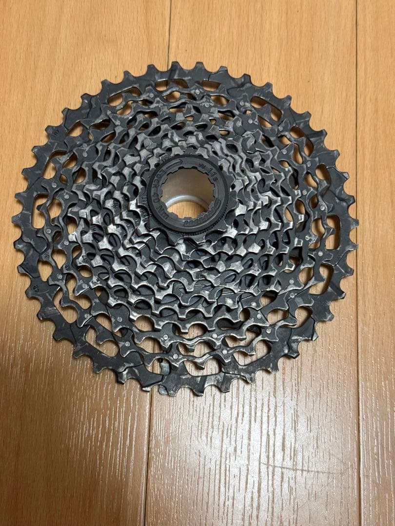 SRAM Rival 1 Hrd 1x11s ディスクブレーキ　グループセット