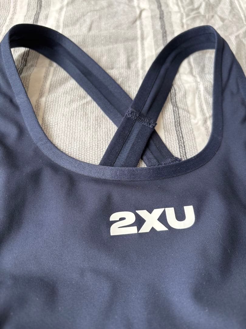 未使用品2XU 女性用トレーニングウェア　XXSボディスーツトライアスロン