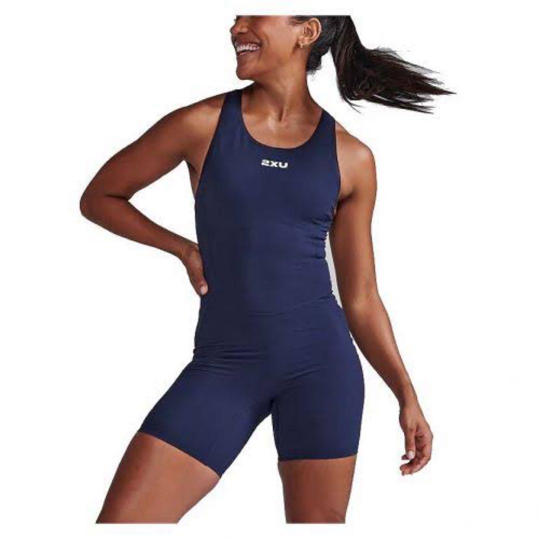 未使用品2XU 女性用トレーニングウェア　XXSボディスーツトライアスロン