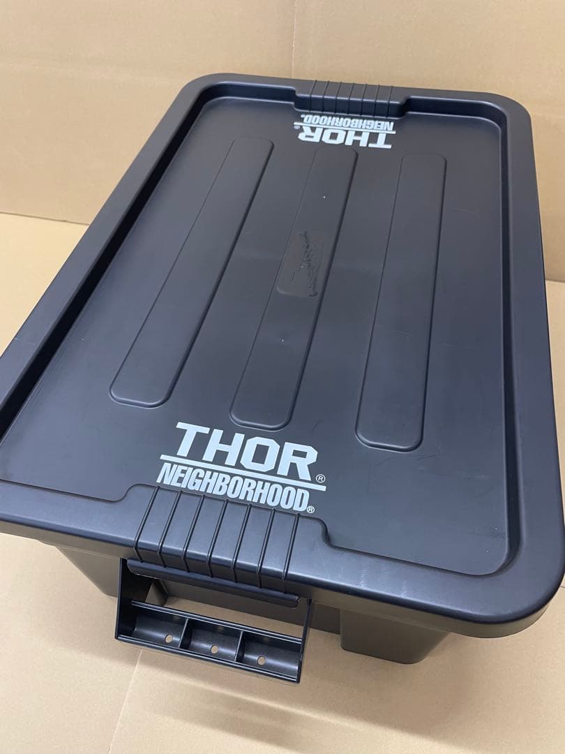 【希少】NEIGHBORHOOD THOR SRL コンテナ53L wtaps