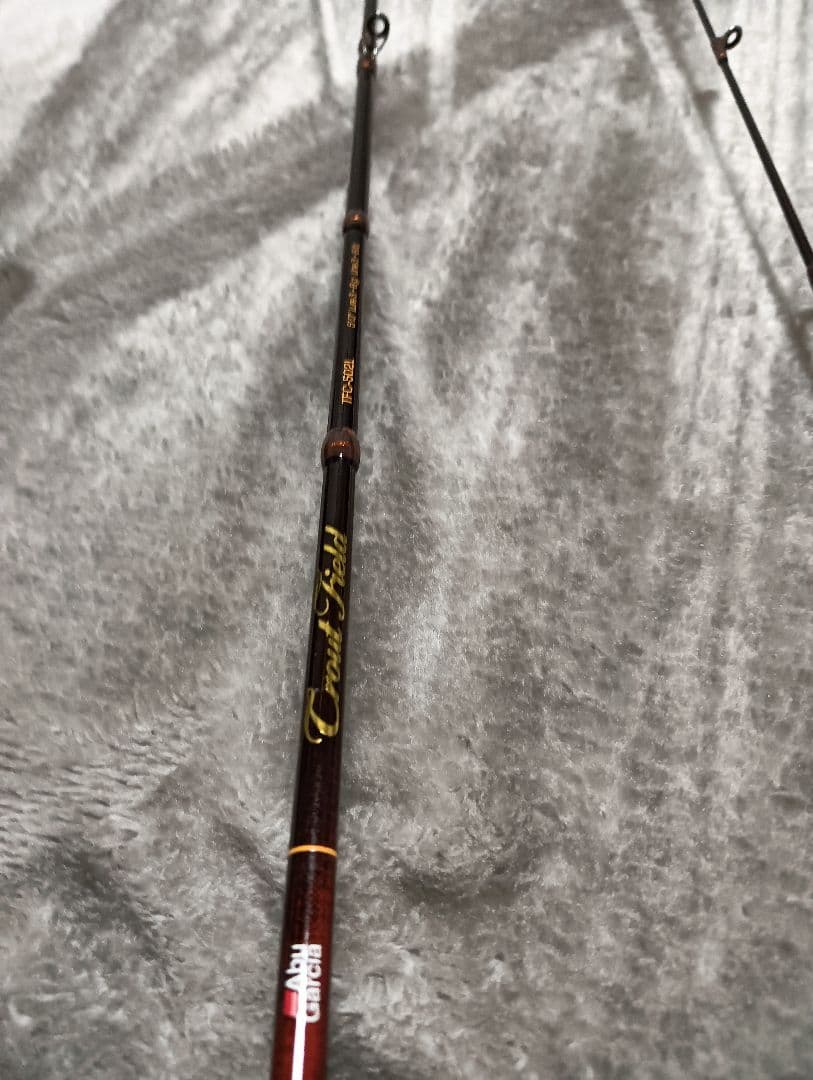Abu Garcia Grand トラウトフィールド TFC-502L